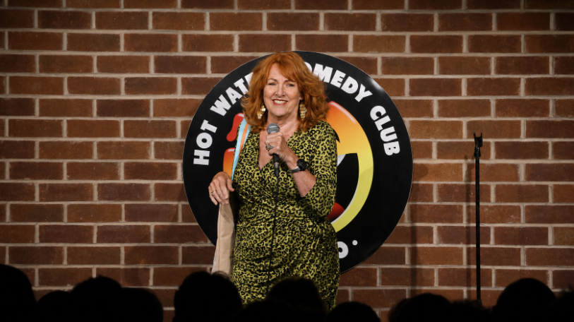 Hot Water Comedy Club Liverpool